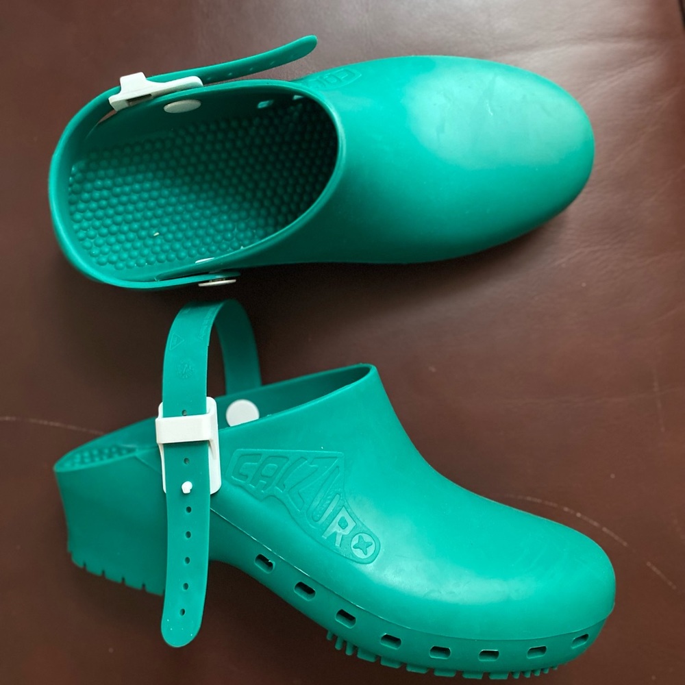 Calzuro Italian Clogs